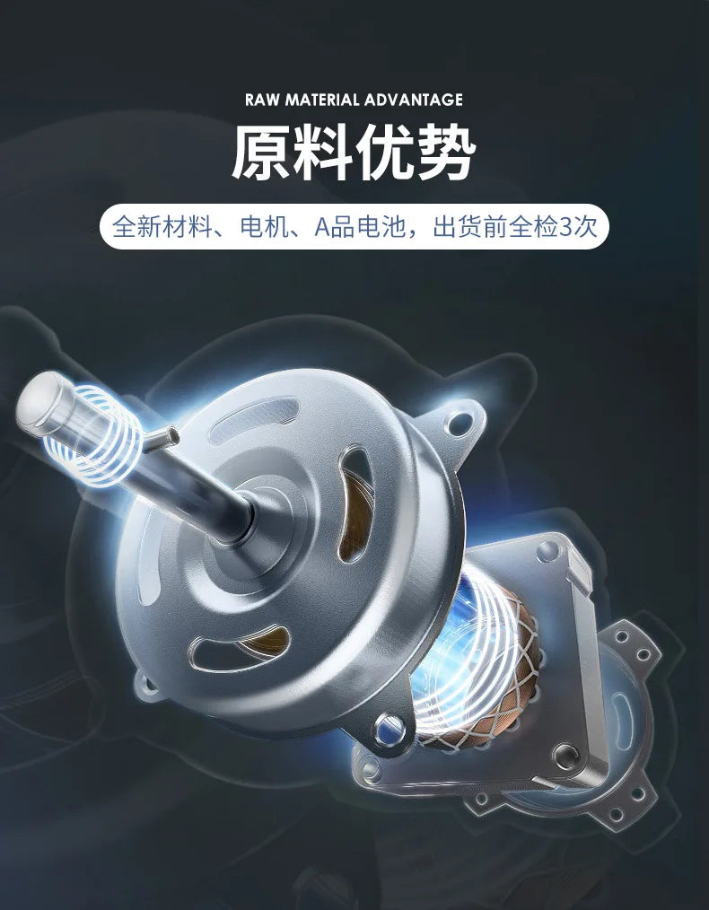 Hot Fan Long Battery Lif New Mini Neck Portable No Bladeless Hanging Neck Rechargeable Air Cooler 3 Speed Mini Summer Sport Fan