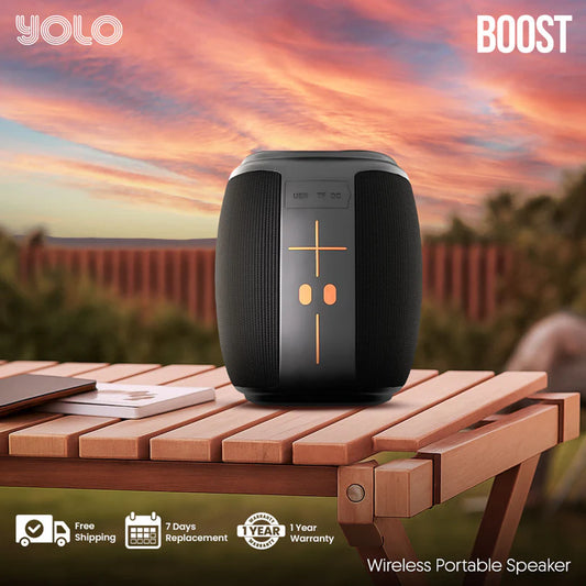 Boost Wireless Speaker