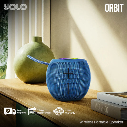 Orbit Wireless Speaker