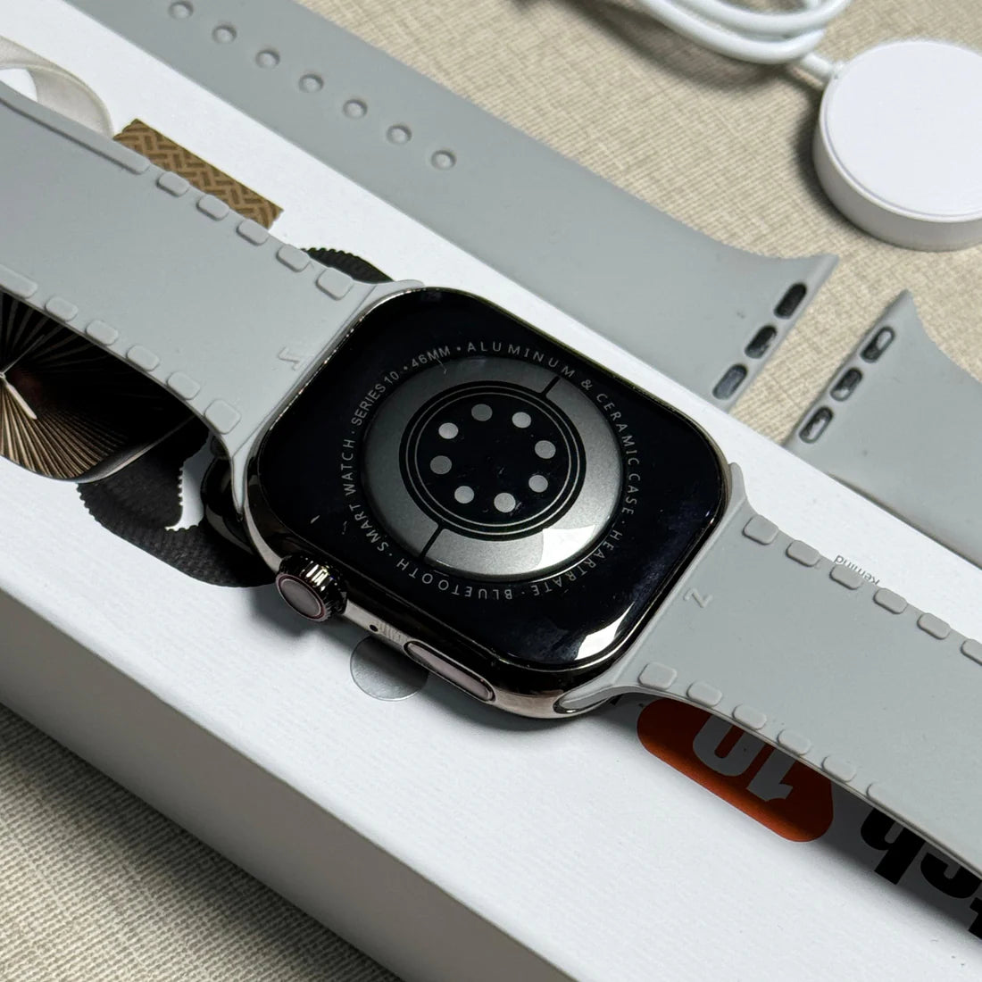 Watch 10 Max - Series 10 SmartWatch