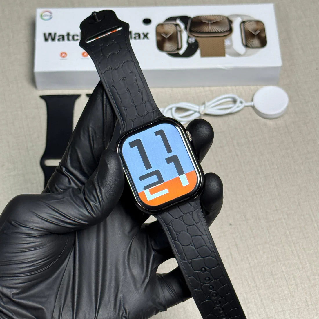 Watch 10 Max - Series 10 SmartWatch