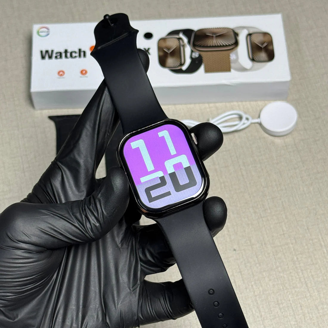Watch 10 Max - Series 10 SmartWatch