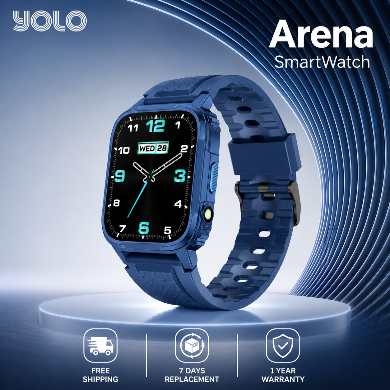 Arena SmartWatch