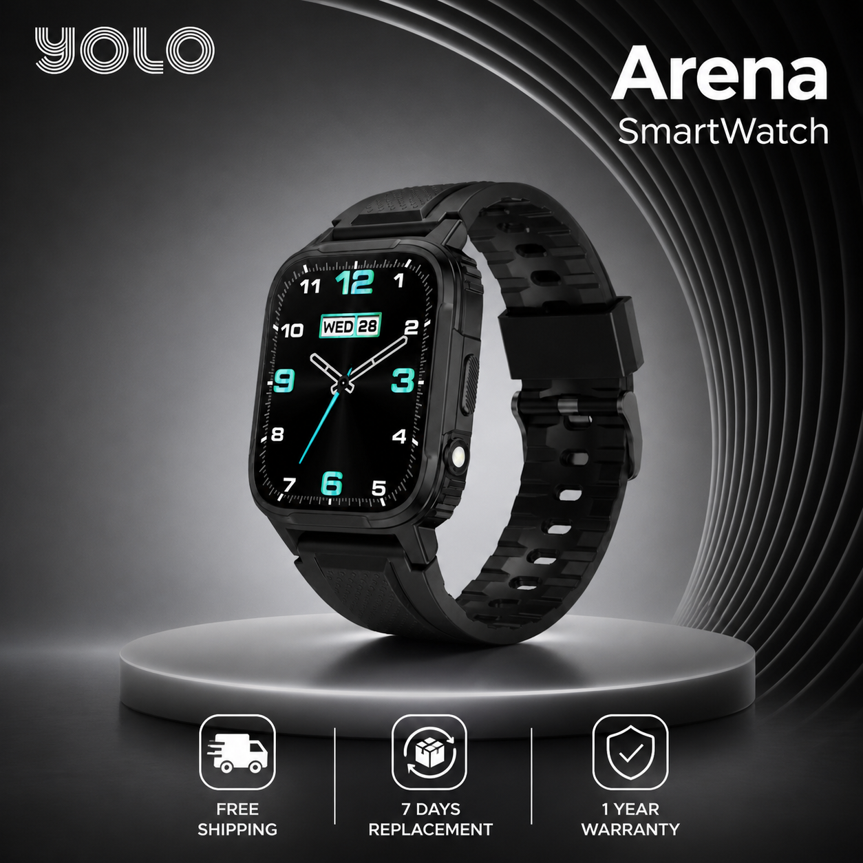 Arena SmartWatch