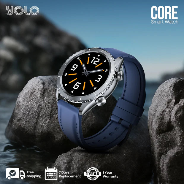 YOLO Core Smartwatch
