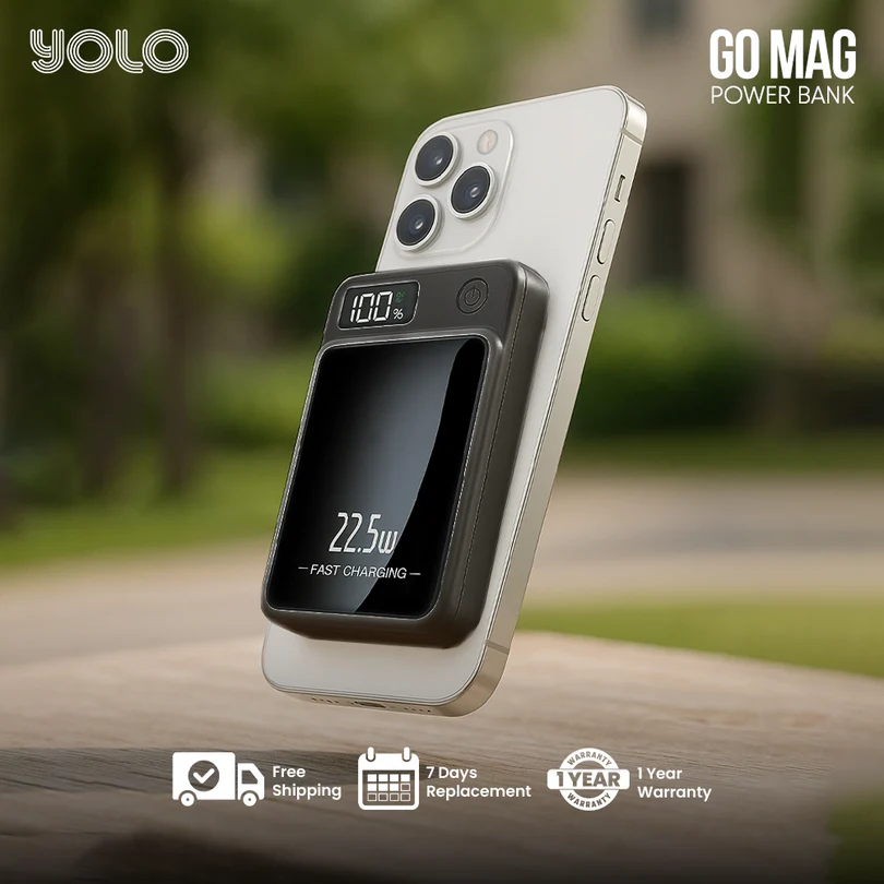GoMag Power Bank