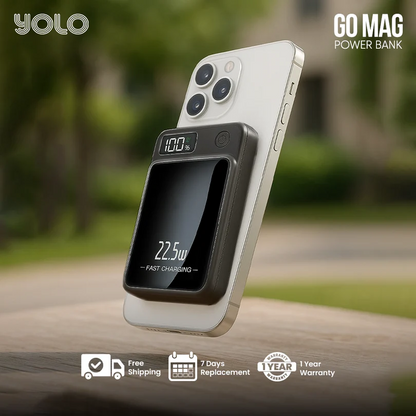 GoMag Power Bank