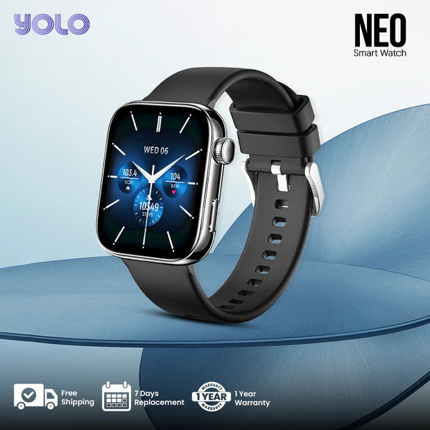 YOLO Neo Smartwatch