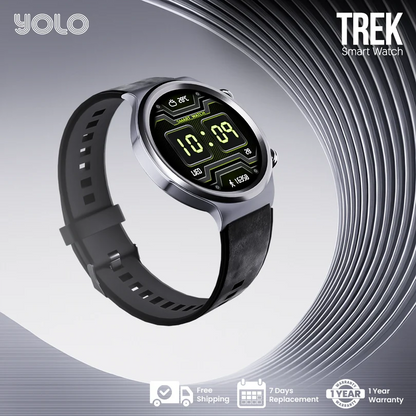 YOLO Trek Smartwatch