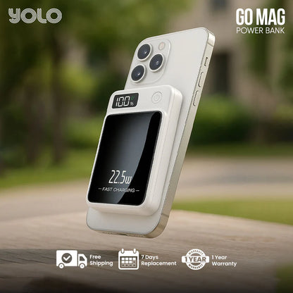 GoMag Power Bank