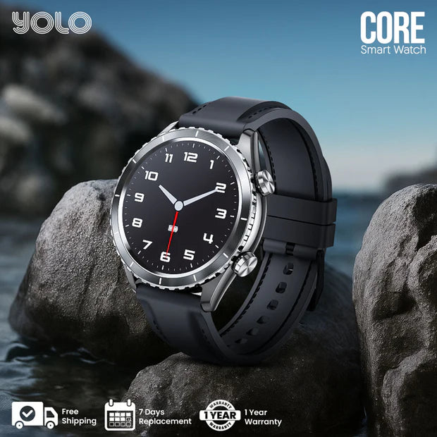 YOLO Core Smartwatch
