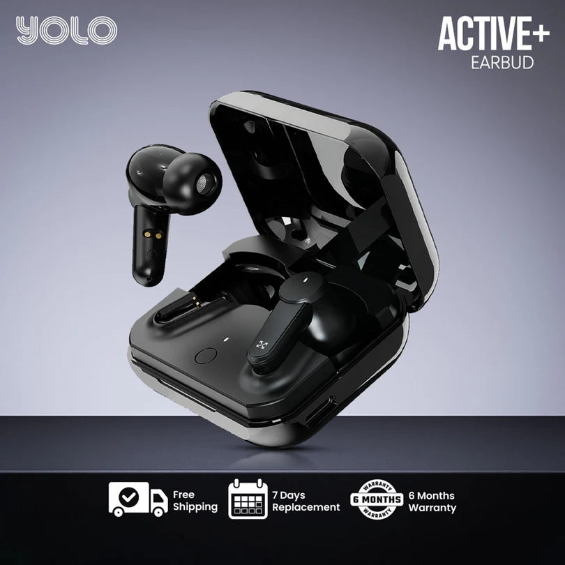YoPod Active+ Earbuds