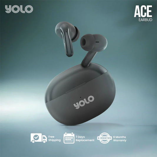 YOLO YoPod Ace Earbuds