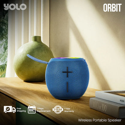 Orbit Wireless Speaker