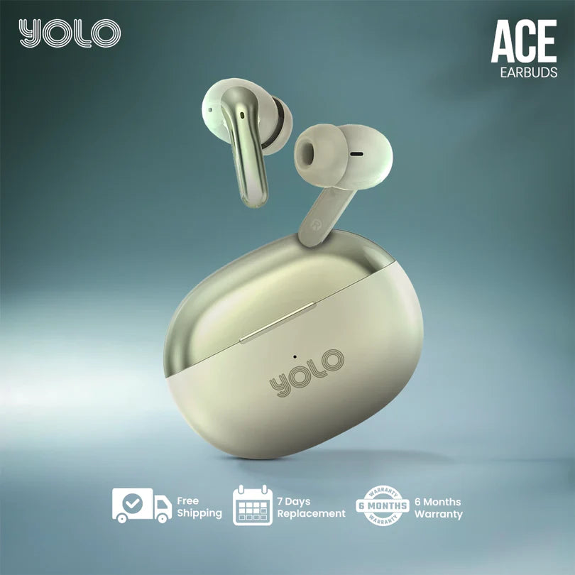 YoPod Ace Earbuds