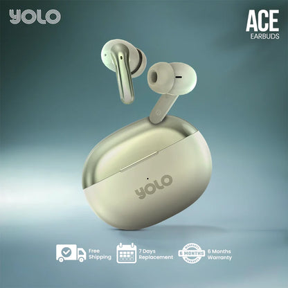 YoPod Ace Earbuds