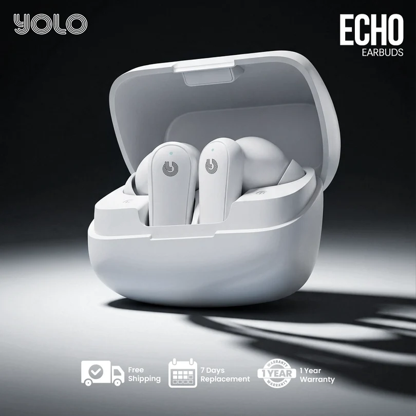 YoPod Echo Earbuds