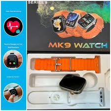MK9 Series 9 Smart Watch