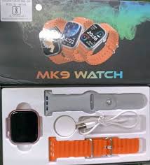 MK9 Series 9 Smart Watch