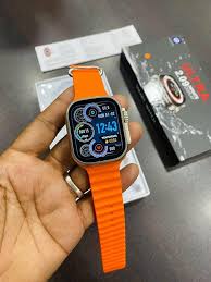 T10 Ultra Smart Watch