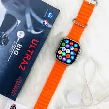T10 Ultra Smart Watch