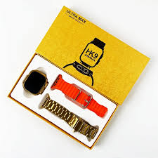HK 9 ULTRA MAX SmartWatch