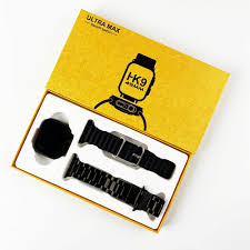 HK 9 ULTRA MAX SmartWatch