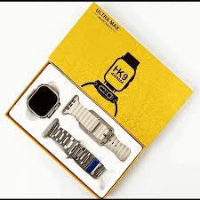 HK 9 ULTRA MAX SmartWatch