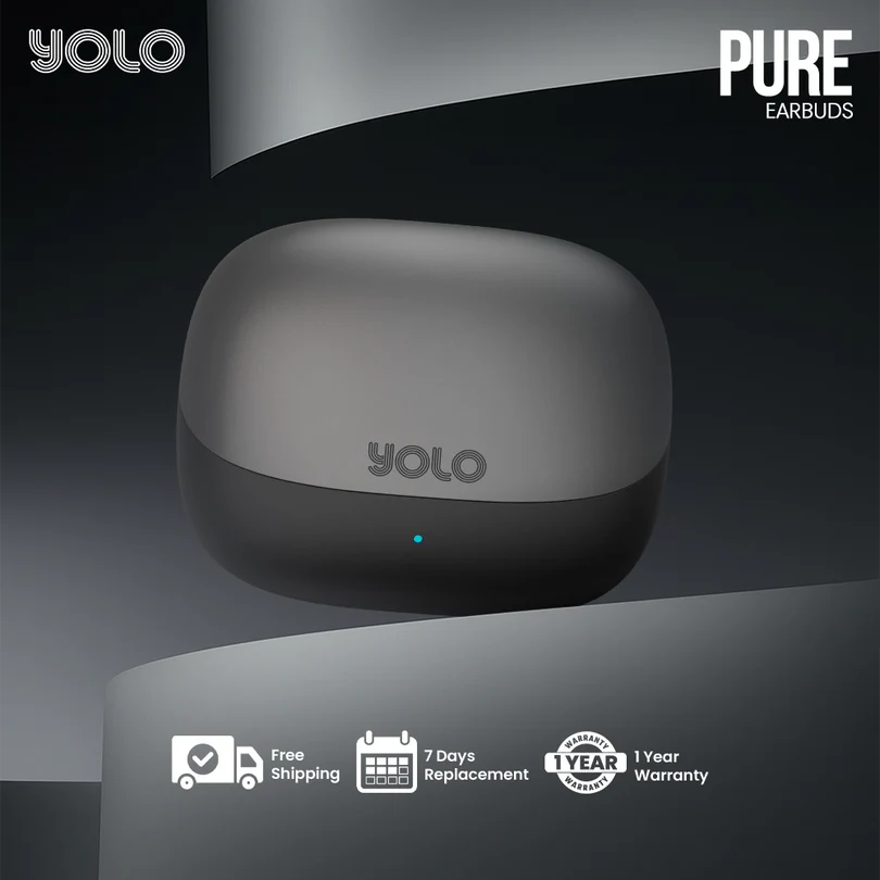 YoPod Pure Earbuds