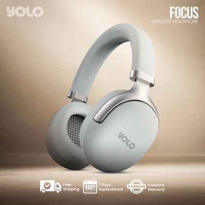 YOLO Focus Wireless Headphone