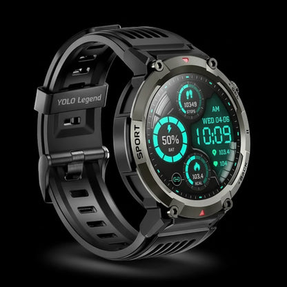 YOLO LEGEND SMART WATCH