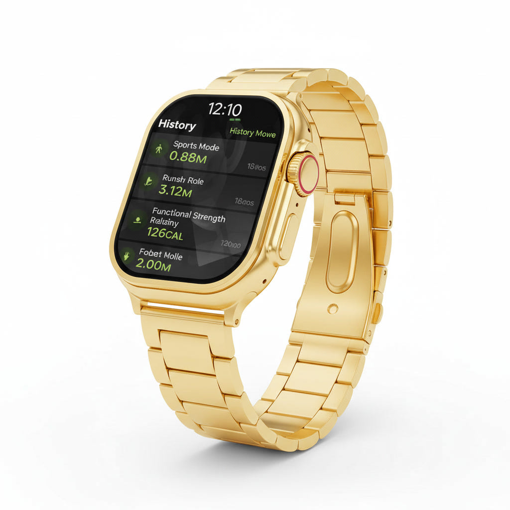 S9 GOLD SmartWatch