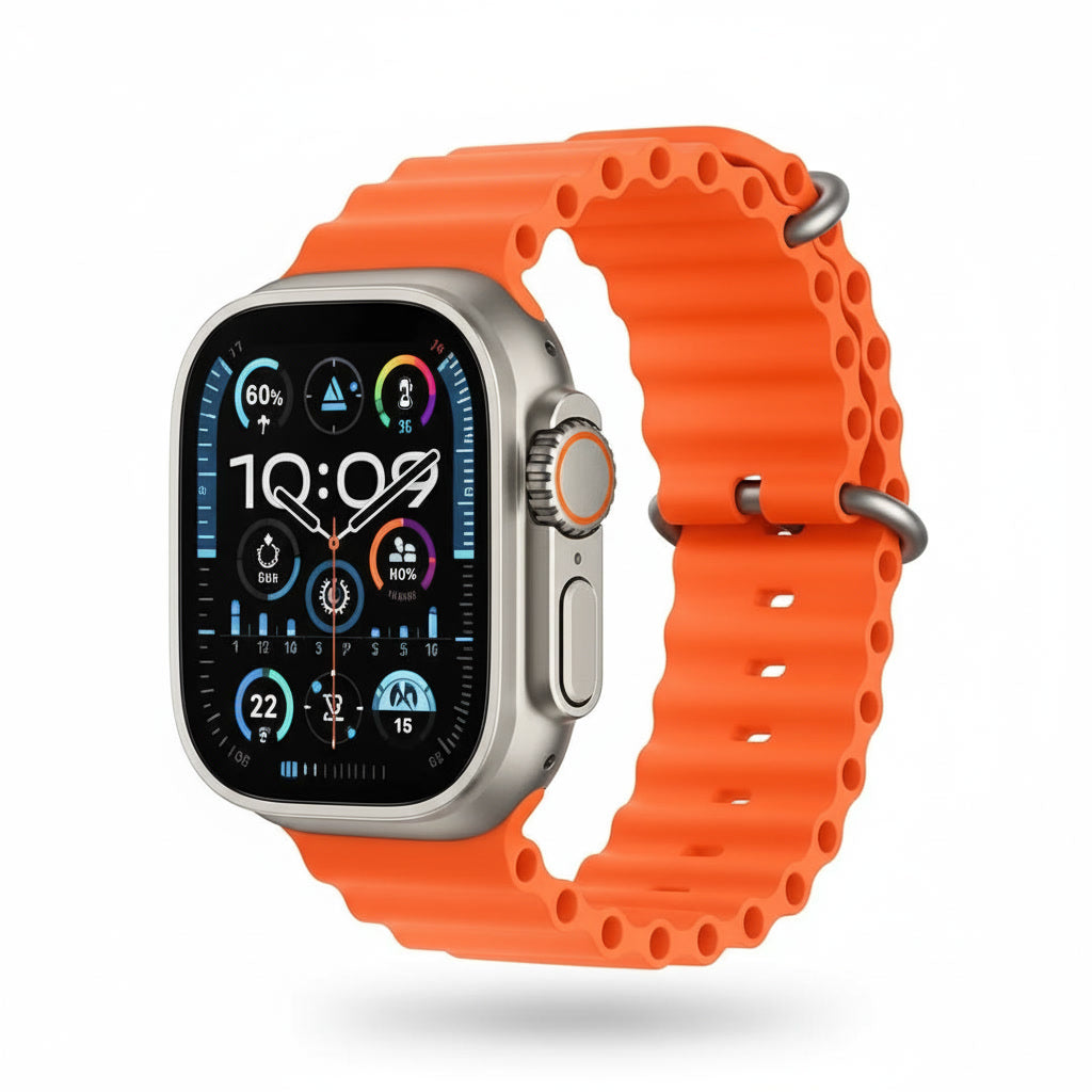 7-IN-1  ULTRA 2 SmartWatch