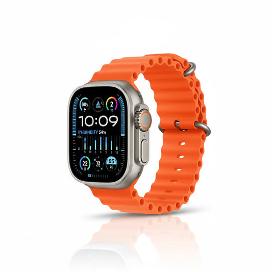 7-IN-1  ULTRA 2 SMARTWATCH