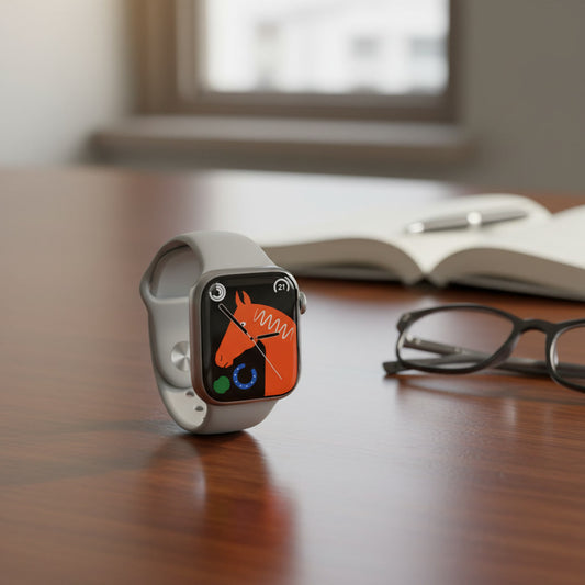 MK9 Series 9 Smart Watch