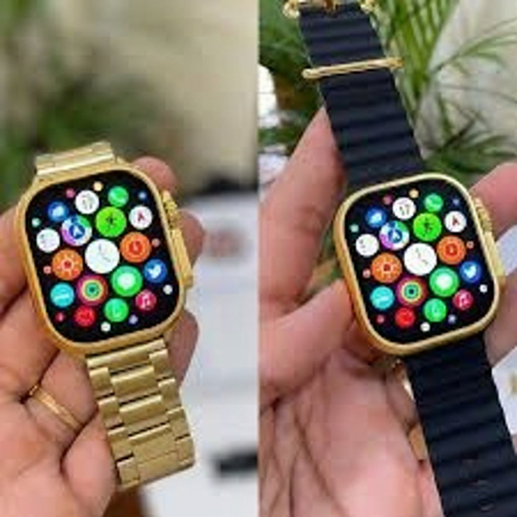 S9 GOLD SmartWatch