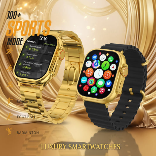 S9 GOLD SmartWatch