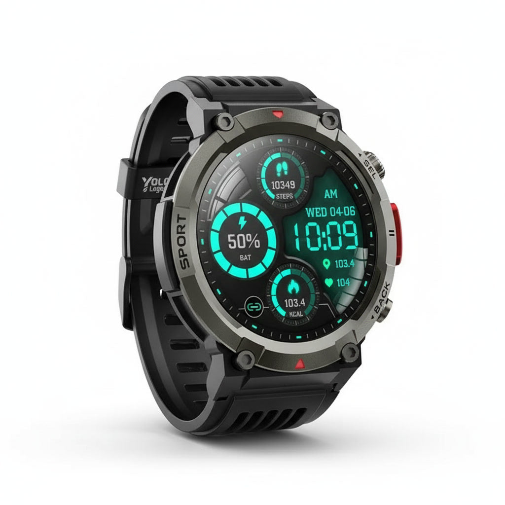 YOLO LEGEND SMART WATCH