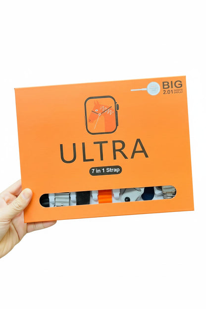 7-IN-1  ULTRA 2 SmartWatch