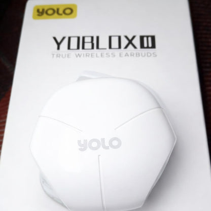 Yoblox  Earbuds