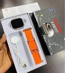 T10 Ultra Smart Watch