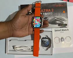 T10 Ultra Smart Watch