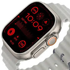 HK 9 ULTRA MAX SmartWatch