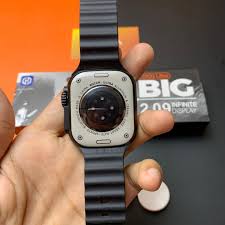 T800 Ultra 2 SmartWatch