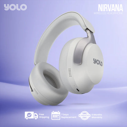 YOLO Nirvana Wireless Headphone