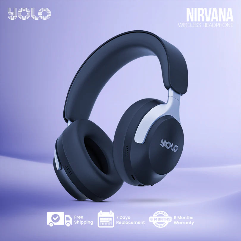 Nirvana Wireless Headphone