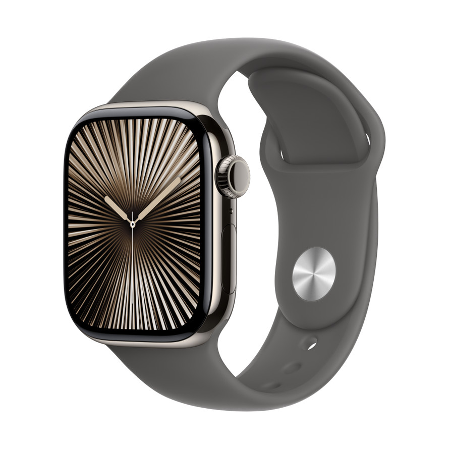 D 47 Series 10 AMOLED Smart Watch & Wireless Earbuds 7-in-1 Premium Gift Set