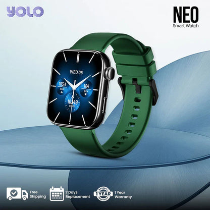 YOLO Neo Smartwatch