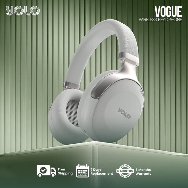 Vogue Wireless Headphone