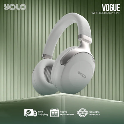 Vogue Wireless Headphone